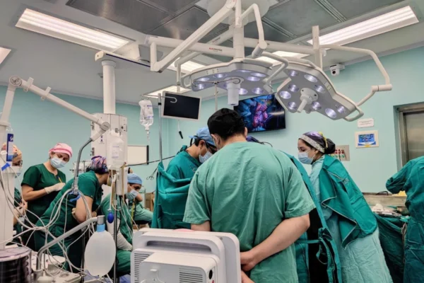 MINSA anuncia cirugías cardíacas y para corregir labio leporino con médicos de EE.UU y Nicaragua