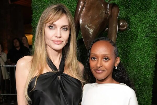 Cero y van tres: Zahara, hija de Brad Pitt y Angelina Jolie, elimina oficialmente el apellido del actor