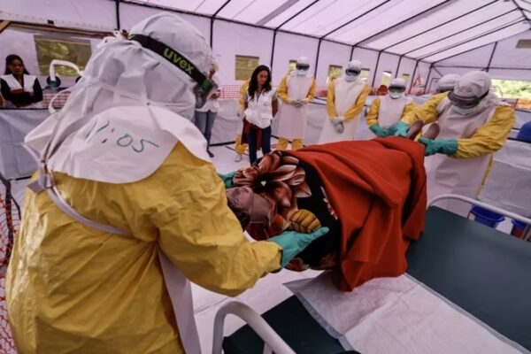 RDC se acerca a los cuatro mil fallecidos por ébola