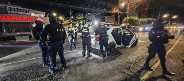 Asesinan a balazos a nicaragüense en Costa Rica