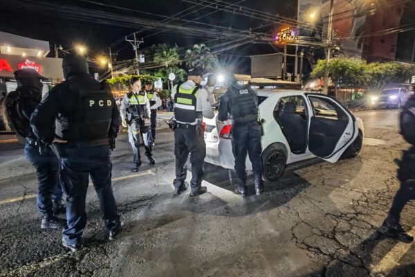 Asesinan a balazos a nicaragüense en Costa Rica
