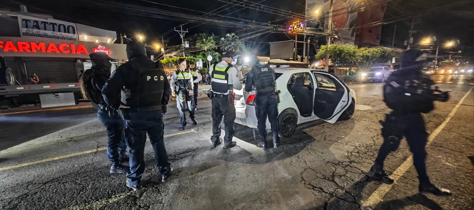 Asesinan a balazos a nicaragüense en Costa Rica