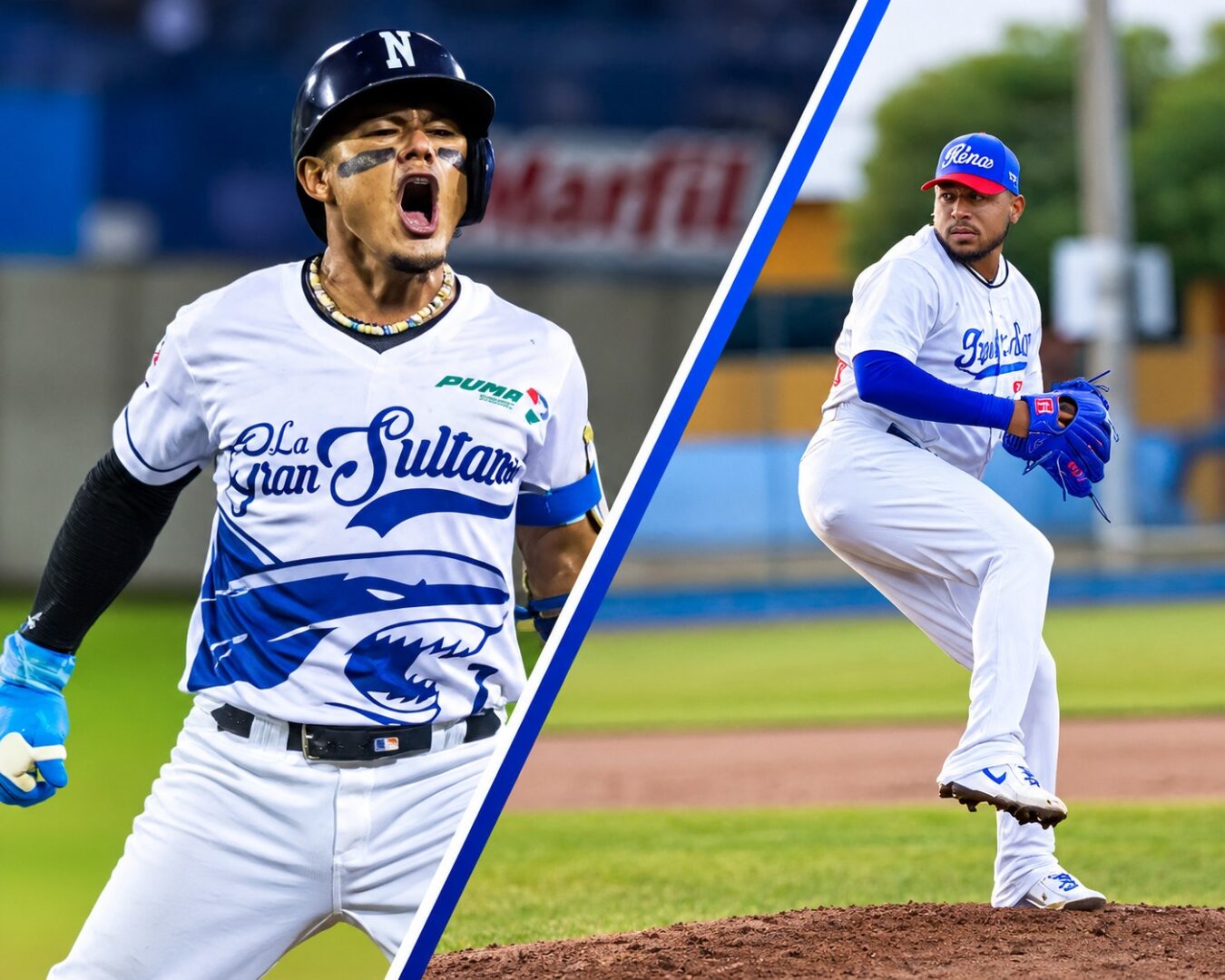 Tiburones y Rivas toman ventaja en el inicio de las semifinales del Pomares 2026