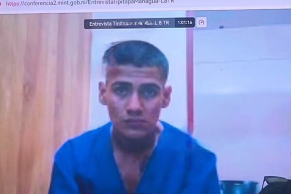 Hombre irá a juicio por tentativa de homicidio en Managua