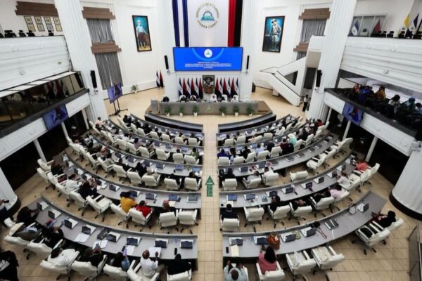 Cierre de Tercera Sesión Ordinaria del Parlamento deja aprobación de nueve instrumentos jurídicos