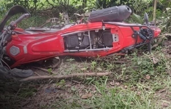 Muere adolescente en accidente de moto en Jinotega: iba sin casco, sin  licencia y sin placa