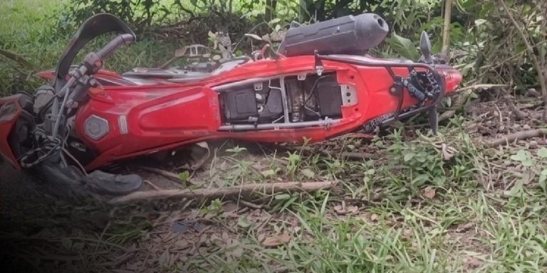 Muere adolescente en accidente de moto en Jinotega: Iba sin casco, sin  licencia y sin placa