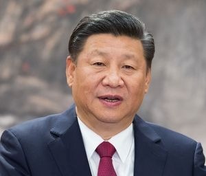 Gobierno de Nicaragua saluda a Xi Jinping por el 77 aniversario de fundación de la RPC  