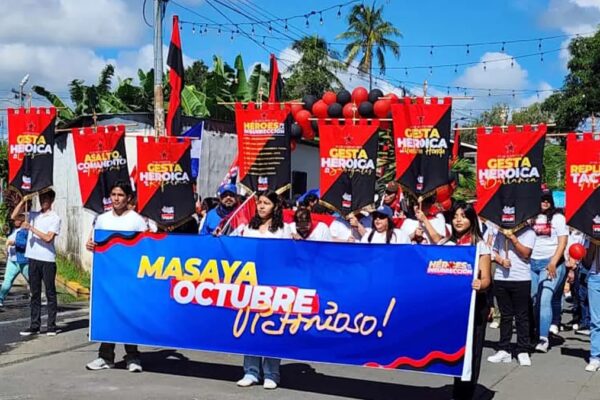 Octubre Victorioso, mes para “celebrar todas las batallas por la paz” y el legado de nuestros héroes