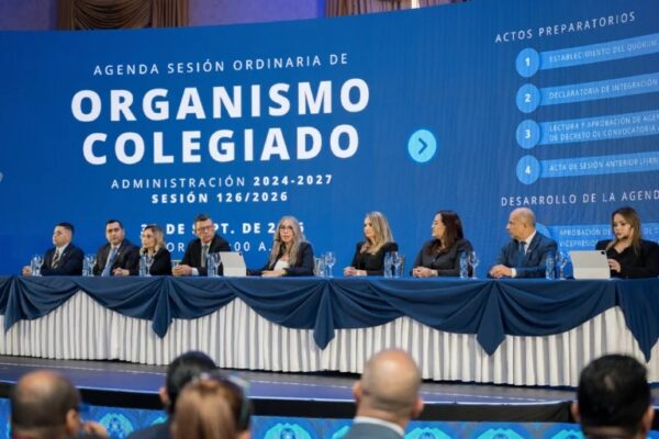 El Salvador convoca elecciones generales para febrero de 2027