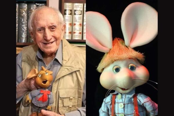 Muere Peppino Mazzullo, el actor italiano que dio voz a ‘Topo Gigio’ durante 45 años