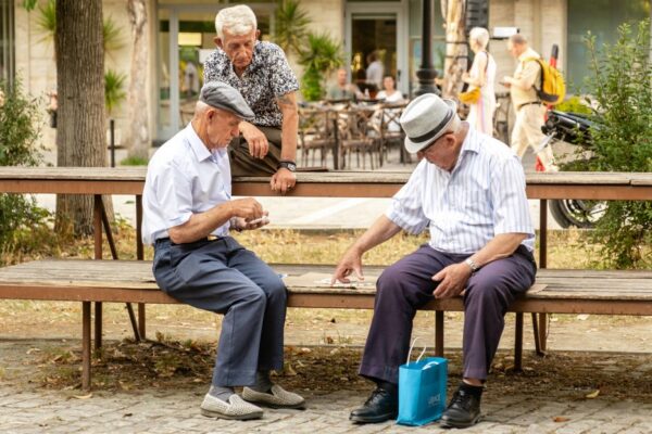 ¿A qué edad el organismo comienza a envejecer?