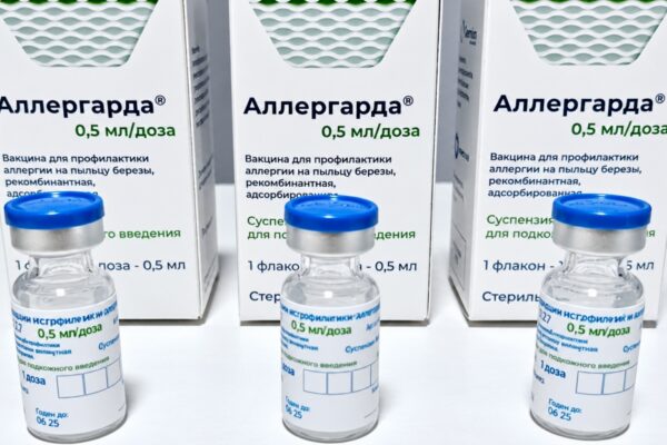 La vacuna rusa contra la alergia que desata un ‘boom’ científico en todo el mundo