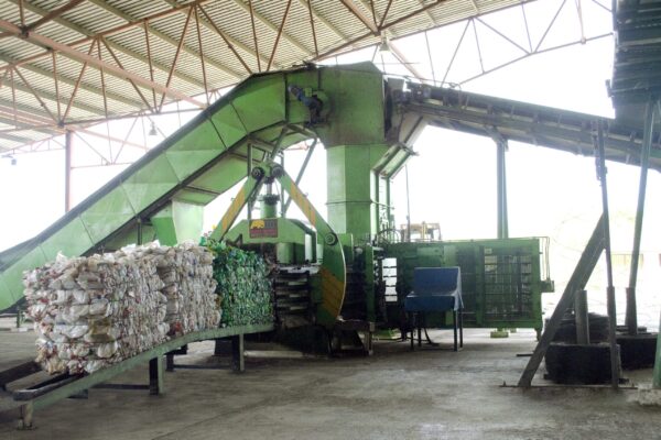 Reciclaje en Nicaragua genera U$40 millones en divisas, posicionándose como rubro de exportación
