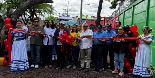 Nueva obra mejora el drenaje pluvial del Mercado Roberto Huembes