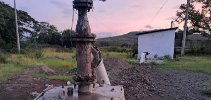 Matagalpa incorporará seis nuevos pozos para el abastecimiento de agua potable