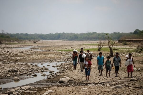 Unicef: El Niño pone en riesgo a 9 millones de niños en el Corredor Seco de Centroamérica