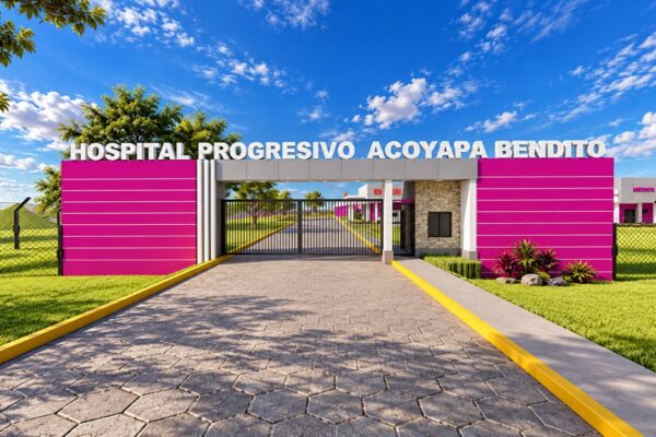 Hospital Acoyapa Bendito ampliará su capacidad con 40 nuevas camas