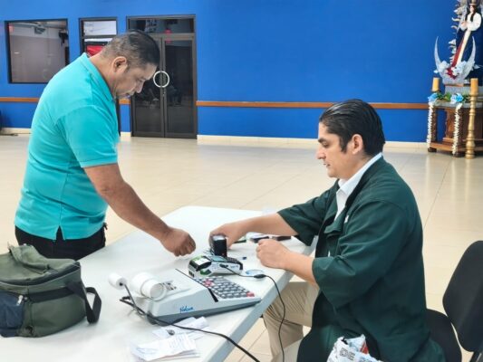 Pago adelantado permite a trabajadores planificar gastos de fin de año