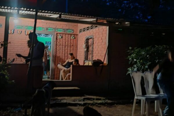 Matan a hombre durante una discusión en Tola