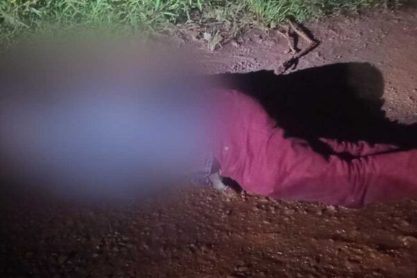 Asesinan de un disparo a hombre 13 días después de recibir beneficio de convivencia familiar