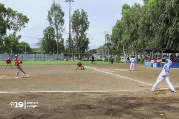 Nicaragua conquista el bronce en el primer Campeonato Centroamericano de Sóftbol Masculino