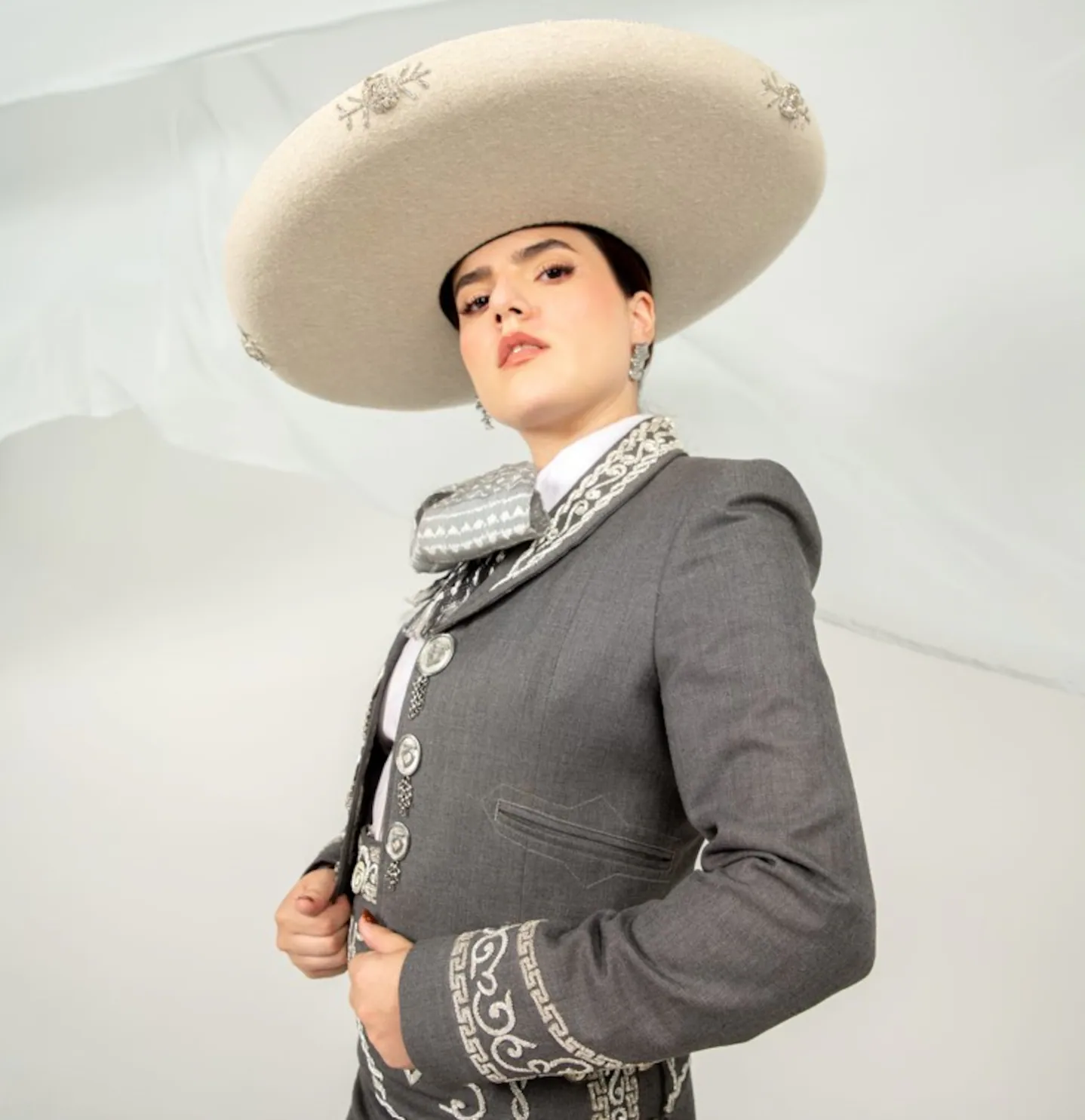 Camila Fernández espera su segundo hijo
