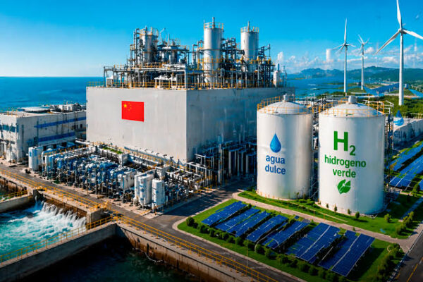 China construye un sistema para ‘cosechar’ agua dulce, uranio e hidrógeno, y el resultado sorprende