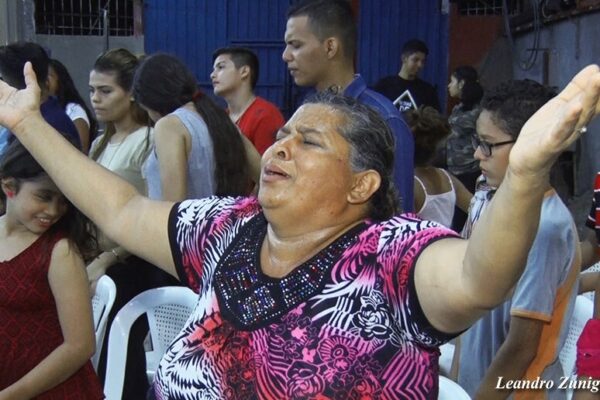 Cra. Rosario: “Clamando al Dios de la paz”, evangélicos y católicos realizan diversas celebraciones en Nicaragua