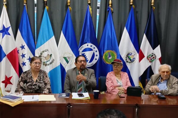 Bancada del Parlacen respalda decisión soberana del GRUN de denunciar a ese organismo