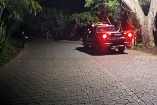 Accidente de tránsito deja un muerto y un lesionado en Ometepe