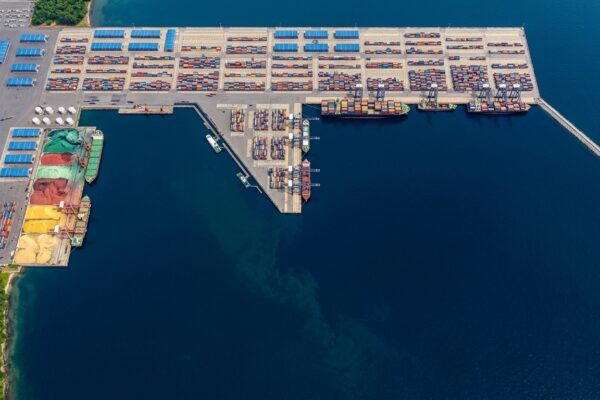 Un hito estratégico para la economía nicaragüense el avance del Puerto de Aguas Profundas