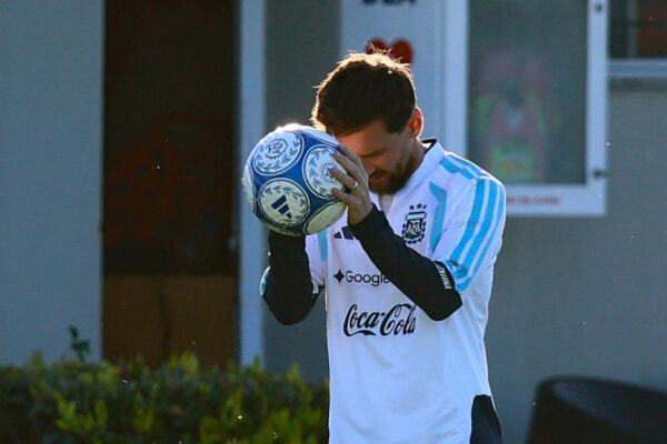 El emotivo mensaje de Messi en su despedida de la selección argentina