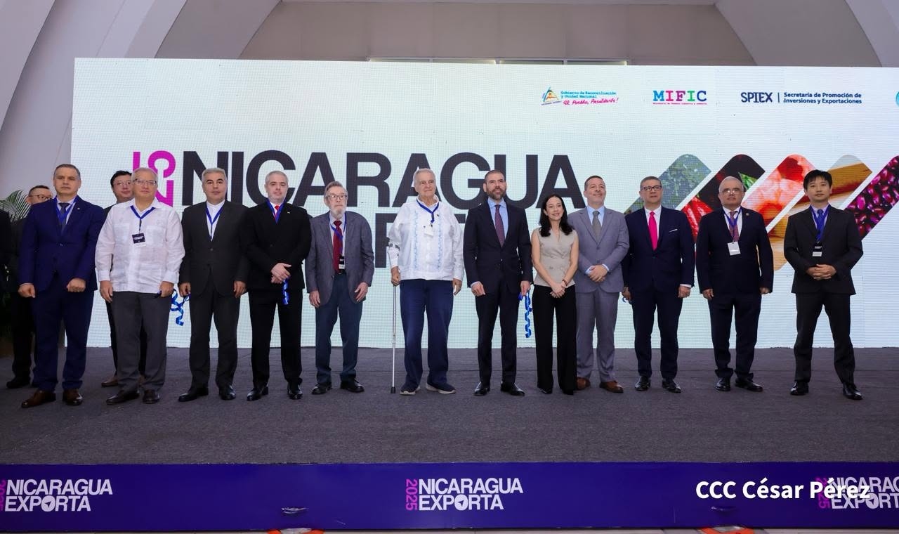Foro Nicaragua Exporta 2026 reunirá a delegaciones internacionales para potenciar la producción nacional