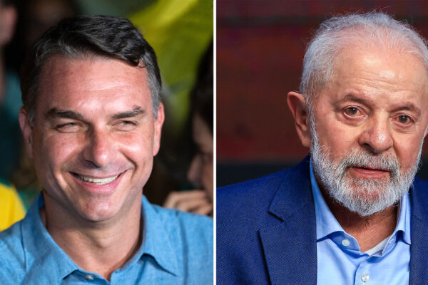 Lula y Bolsonaro frente a la multitud silenciosa: las tres semanas de infarto en Brasil