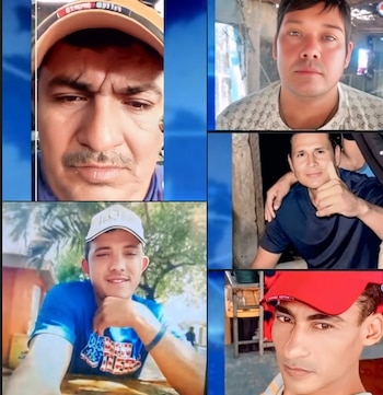 Coordinan retorno de cinco pescadores de Masachapa rescatados en Guatemala tras 23 días en alta mar