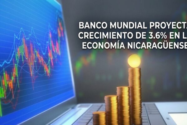 B: Nicaragua superará la media latinoamericana en crecimiento económico en 2026