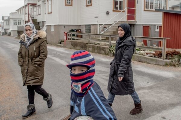 Esta nación europea podría tener mayoría migrante en 20 años