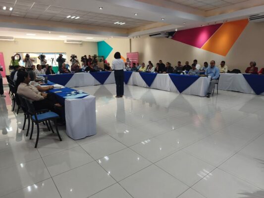Validan ejes de la Estrategia Nacional de Educación 2027-2030 en encuentro técnico
