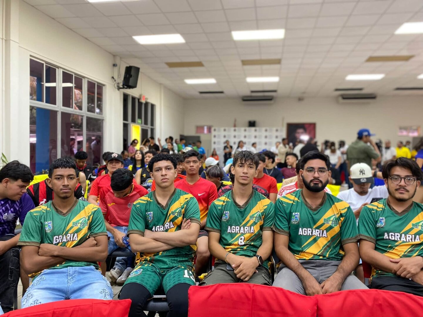 Inauguran Copa Universitaria 2026 con más de 500 atletas