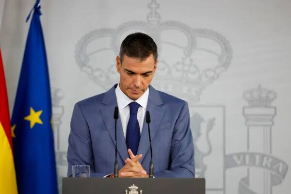 La reacción de Pedro Sánchez tras la muerte de Maricarmen, la anciana desahuciada en Madrid