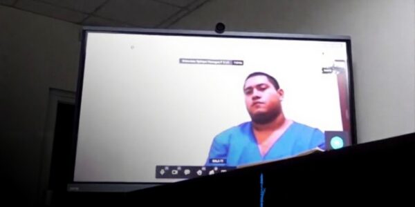 A juicio oral y público conductor de camión por muerte de niña atropellada en Batahola Sur