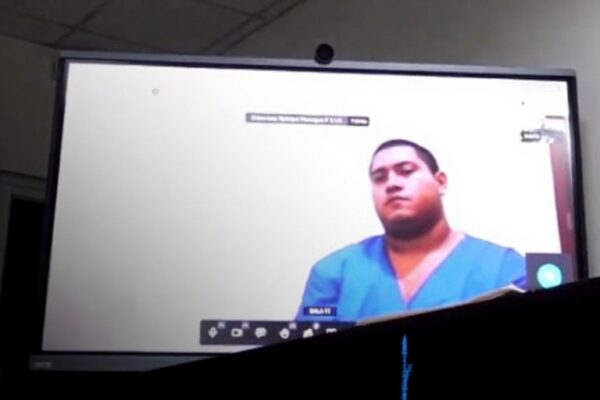 A juicio oral y público conductor de camión por muerte de niña atropellada en Batahola Sur