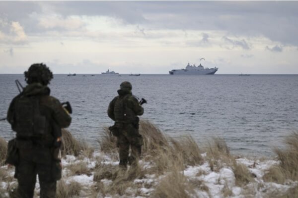 La OTAN busca reducir la tensión con Rusia antes de sus ejercicios nucleares