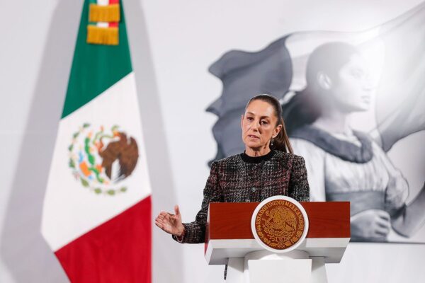 Sheinbaum presiona a las plataformas digitales con este fin