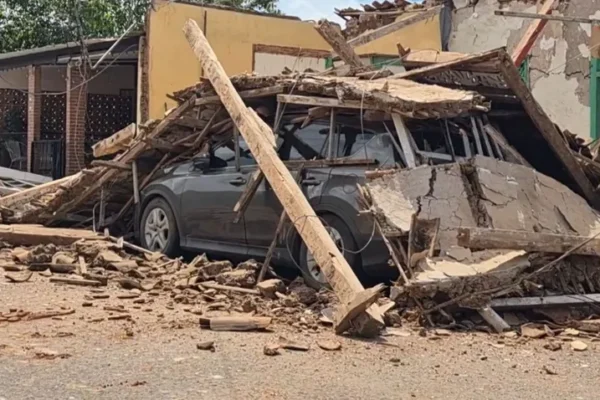 Oleada de réplicas golpea Panamá tras el fuerte terremoto de magnitud 7,2
