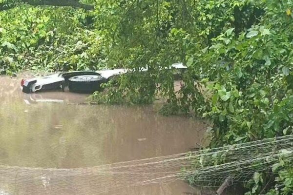 Reforzarán alertas meteorológicas en hoteles tras la muerte de tres jóvenes en río de Chinandega