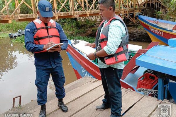 Ejército suspende zarpes en el Pacífico por alerta de tsunami tras sismo en Panamá