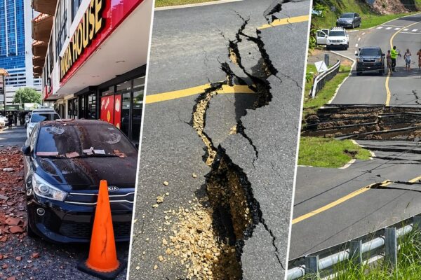 ¿Qué se sabe hasta ahora del fuerte sismo de magnitud 7,2 que sacudió a Panamá?