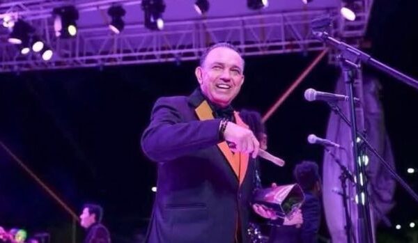 Muere Álvaro Pava, vocalista de La Sonora Dinamita, a los 65 años
